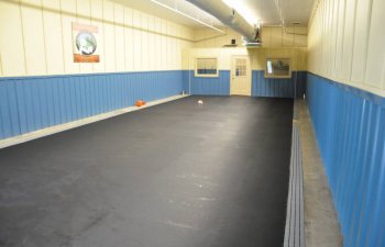 training and play room at Countryside Pet Estate